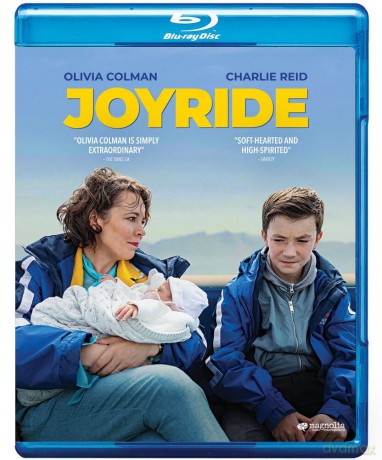 Joyride (Przejażdżka) [Blu-Ray]