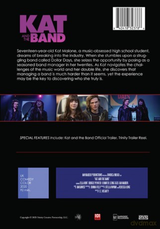 Kat and The Band [DVD]