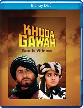 Khuda Gawah [Blu-Ray]
