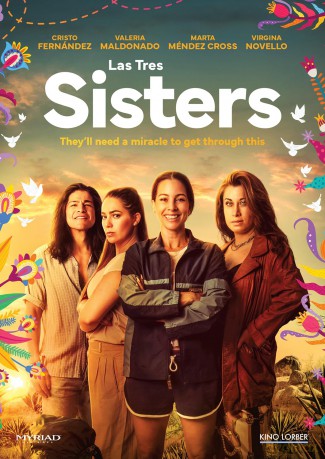 Las Tres Sisters [DVD]
