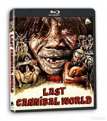 Last Cannibal World (Zapomniany świat kanibali) [Blu-Ray]