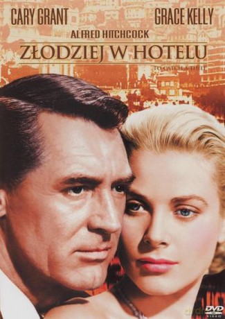 Złodziej w hotelu [DVD]