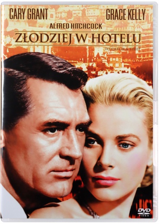 Złodziej w hotelu [DVD]