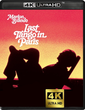 Last Tango in Paris (Ostatnie tango w Paryżu) [Blu-Ray 4K]+[Blu-Ray]