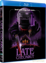 Late Checkout [Blu-Ray]