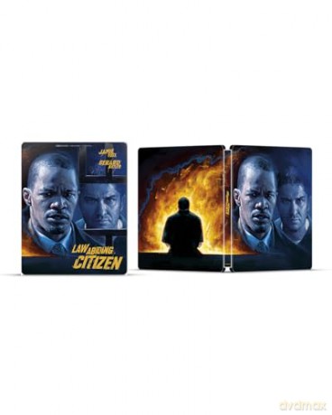 Law Abiding Citizen (Prawo zemsty) [Blu-Ray 4K]