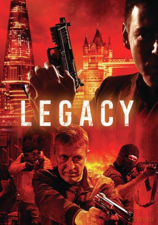 Legacy [DVD]