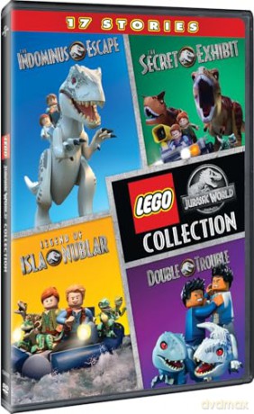 LEGO Jurassic World Collection [DVD]