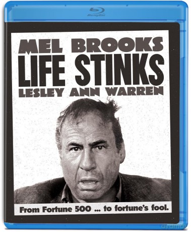 Life Stinks (Smród życia) [Blu-Ray]