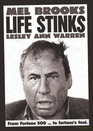 Life Stinks (Smród życia) [Blu-Ray]