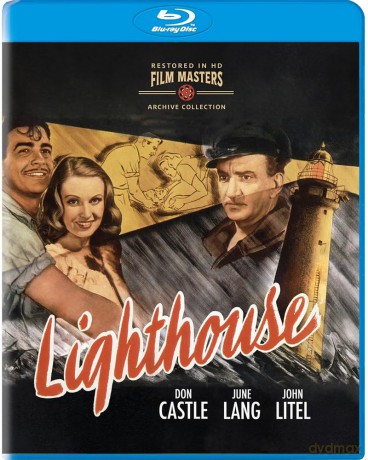 Lighthouse (Restored Version) [Blu-Ray]