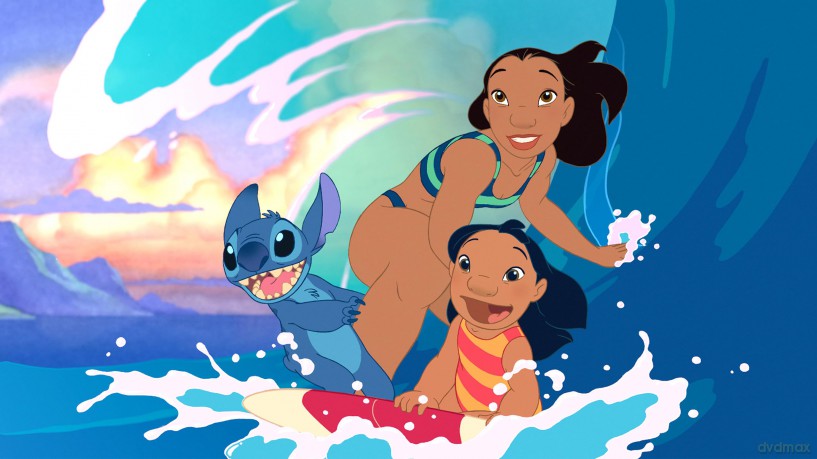 Lilo And Stitch [Blu-Ray 4K]+[Blu-Ray]