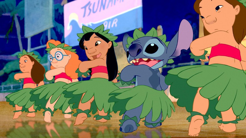 Lilo And Stitch [Blu-Ray 4K]+[Blu-Ray]