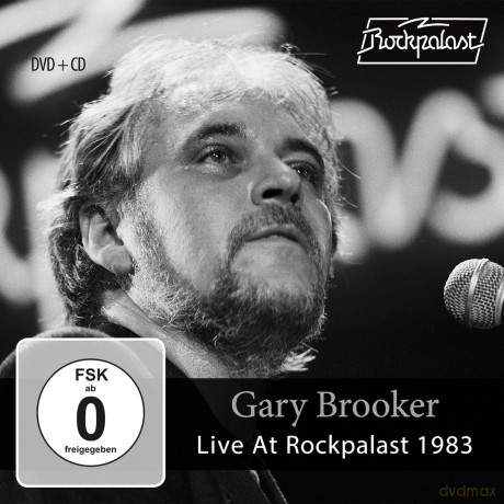 Live At Rockpalast 1983 [DVD]