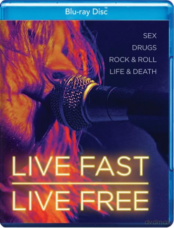 Live Fast Live Free [Blu-Ray]