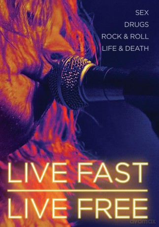 Live Fast Live Free [DVD]