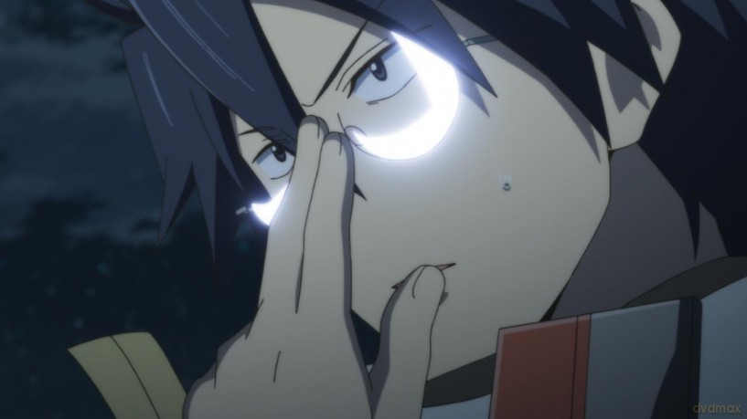 Log Horizon season 1 [4xBlu-Ray]