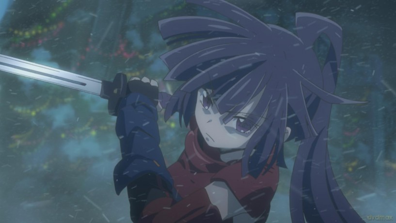 Log Horizon season 2 [4xBlu-Ray]