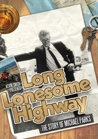 Long, Lonesome Highway: The Story Of Michael Parks [DVD]