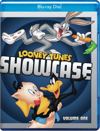 Looney Tunes Showcase Volume 1 [Blu-Ray]