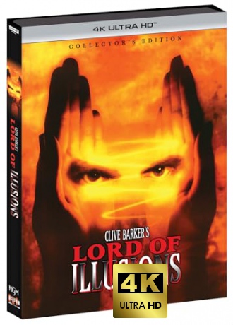 Lord of Illusions (Władca iluzji) [Blu-Ray 4K]