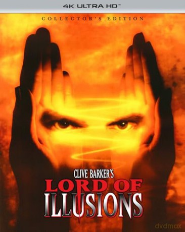 Lord of Illusions (Władca iluzji) [Blu-Ray 4K]