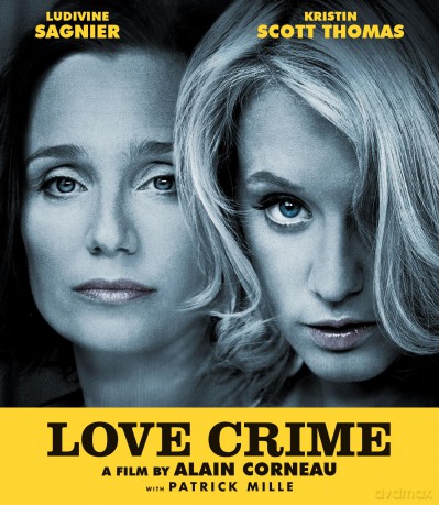 Love Crime (Zbrodnia z miłości) [Blu-Ray]