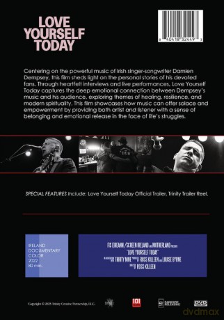 Love Yourself Today [DVD]