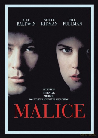 Malice (Pełnia zła) [Blu-Ray]