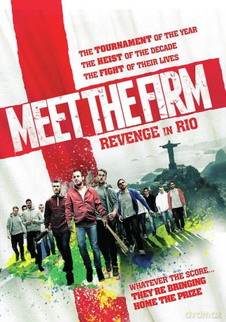 Meet the Firm - Revenge in Rio [DVD]