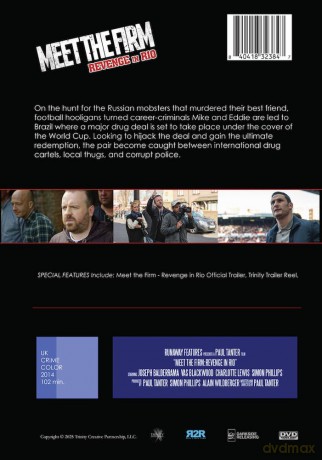 Meet the Firm - Revenge in Rio [DVD]