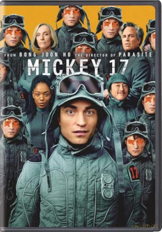Mickey 17 [DVD]