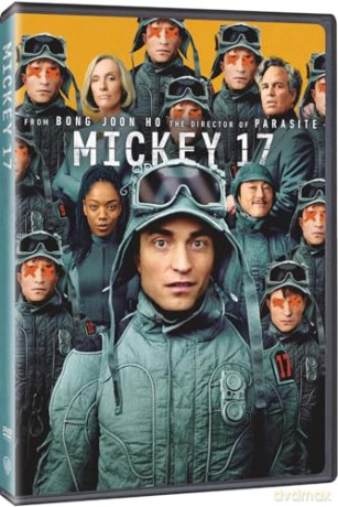 Mickey 17 [DVD]