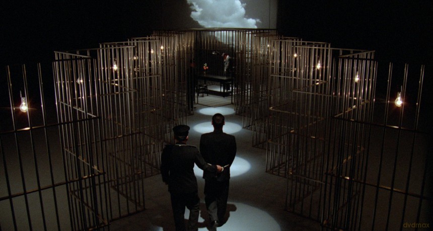 Mishima: A Life in Four Chapters [Blu-Ray]