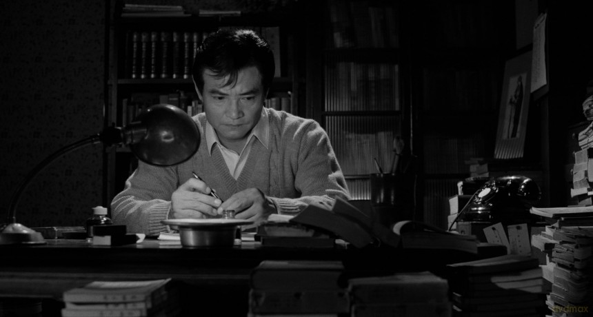 Mishima: A Life in Four Chapters [Blu-Ray]