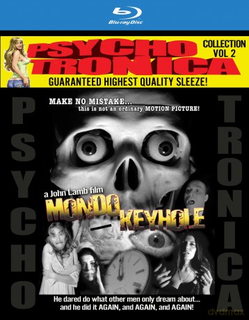 Mondo Keyhole: The Psycotronic Collection Vol. 2 [Blu-Ray]