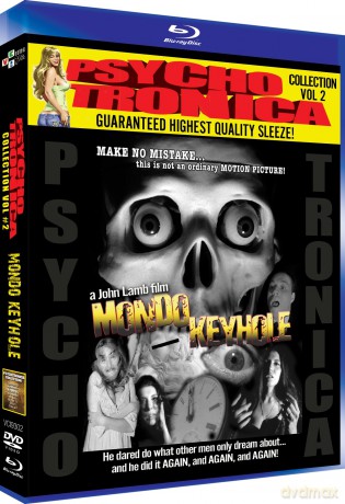 Mondo Keyhole: The Psycotronic Collection Vol. 2 [Blu-Ray]