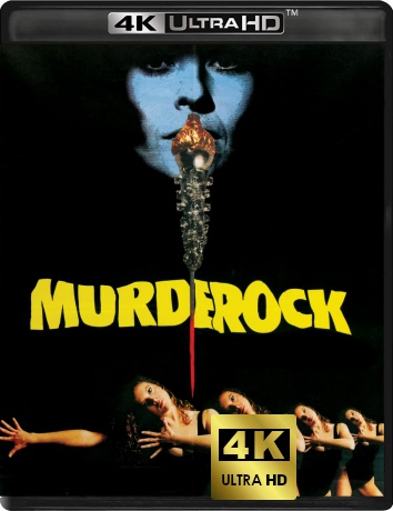 Murderock [Blu-Ray 4K]+[Blu-Ray]