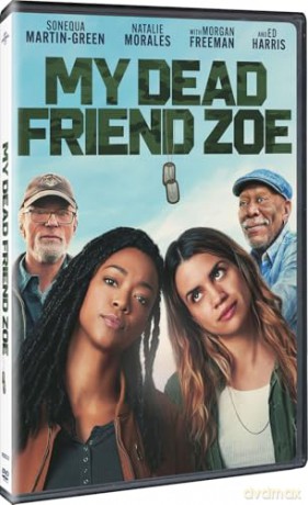 My Dead Friend Zoe [DVD]