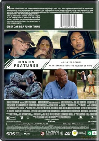 My Dead Friend Zoe [DVD]