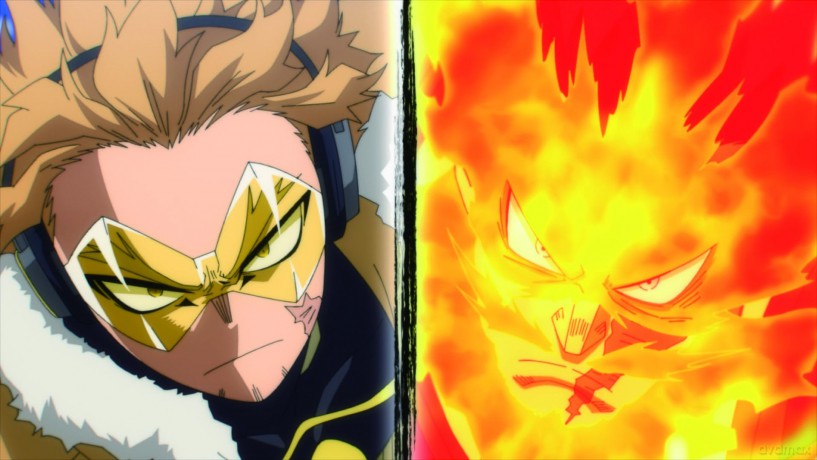 My Hero Academia (Akademia bohaterów) Season 7 Part 1 [2xBlu-Ray]+[2xDVD]