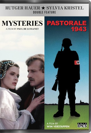 Mysteries + Pastorale 1943 (Rutger Hauer/Sylvia Kristel Double Feature) [DVD]