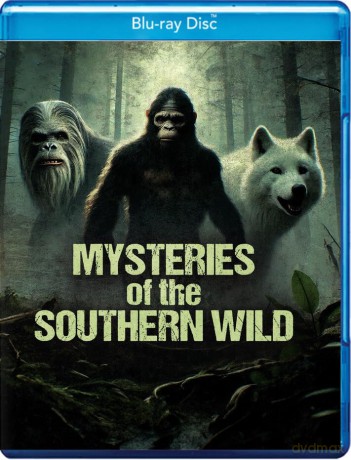 Mysteries Of The Southern Wild [Blu-Ray]