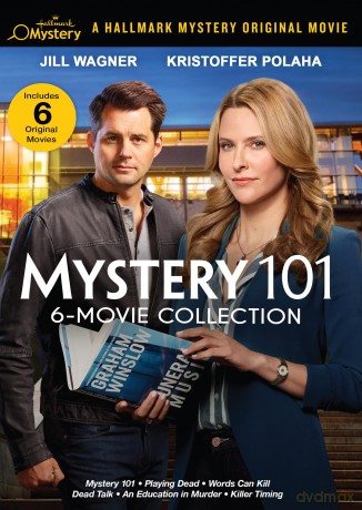 Mystery 101: 6-Movie Collection: Mystery 101, Playing Dead, Words Can Kill, Dead Talk, An Education in Murder, Killer Timing [DVD]