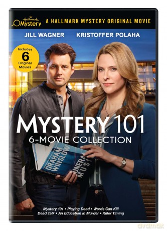 Mystery 101: 6-Movie Collection: Mystery 101, Playing Dead, Words Can Kill, Dead Talk, An Education in Murder, Killer Timing [DVD]