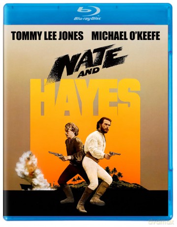 Nate and Hayes (Dzikie wyspy) [Blu-Ray]