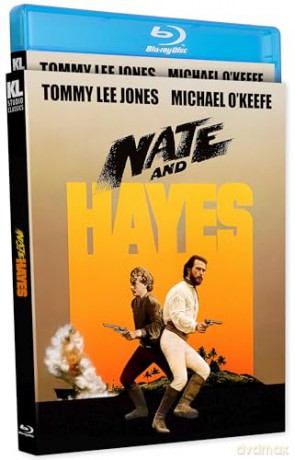 Nate and Hayes (Dzikie wyspy) [Blu-Ray]