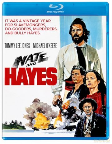 Nate and Hayes (Dzikie wyspy) [Blu-Ray]