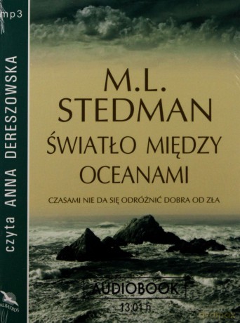 Światło między oceanami audiobook [AUDIOBOOK]