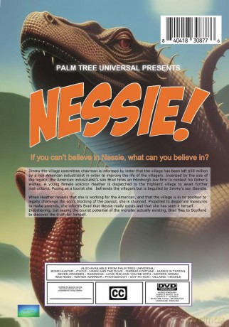 Nessie [DVD]